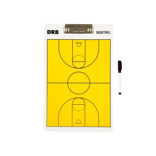 [DBAVZZ003Z U] Pizarra Tactica De Basquet | DRB®