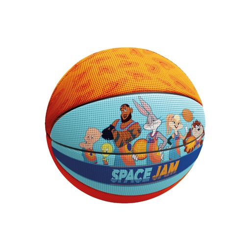 Pelota de Basquet Space Jam N5 | LICENCIA WARNER®
