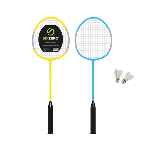 [XAQZZZ005TY Jr] Kit De Badminton 21 Junior | Sixzero®