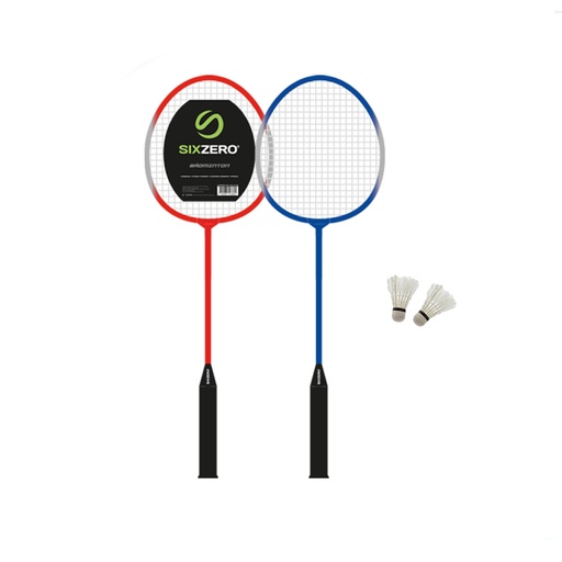 [XAQZZZ006REUSr] Kit De Badminton Six Zero 21 Adulto | Sixzero®