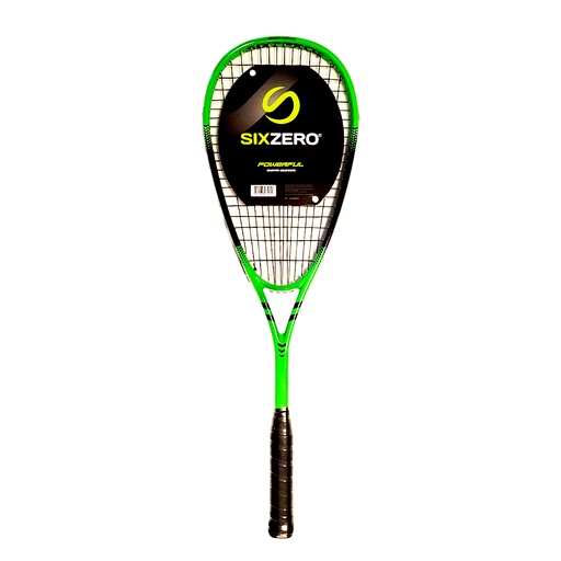 [XARZZU001BG Z] Raqueta Squash Powerful | Sixzero®