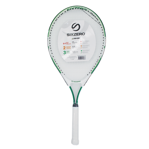 [XTRZEU009GW Jr3] Raqueta Junior 3 22 | Sixzero®