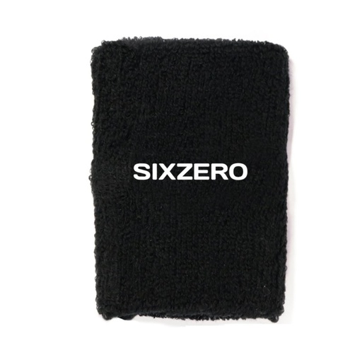 Muñequera De Tenis Triple x 1 | Sixzero®