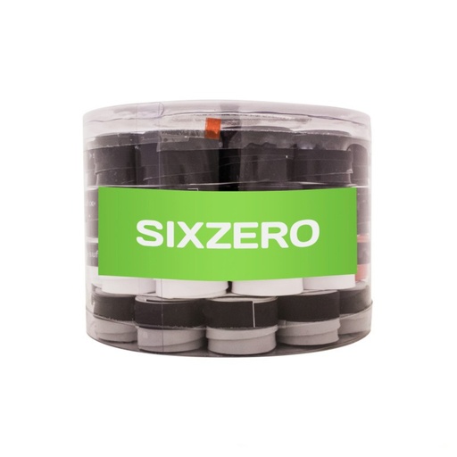 [XTAZRZ005MIXZ] Cubre Grip Liso X 60 Unidades | Sixzero®