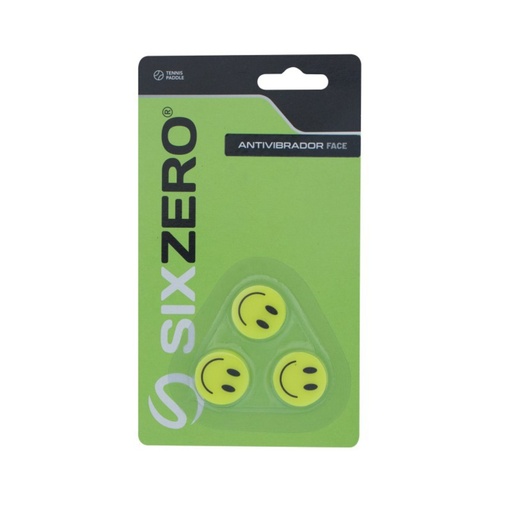 [XTAZVZ003Y U] Antivibrador De Tenis Face Blist | Sixzero®