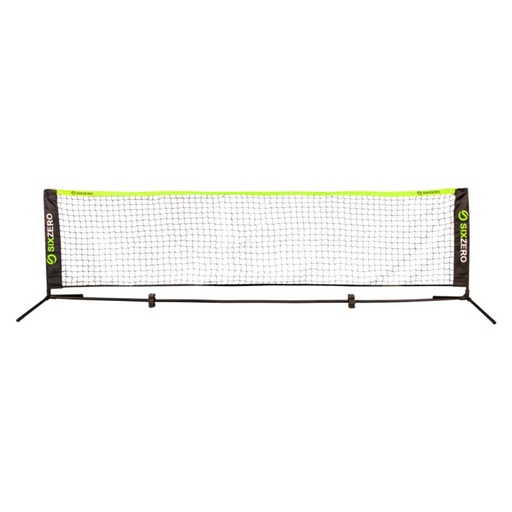 [XTDVVZ004Z U] Red Mini Tenis 6Mts | Sixzero®