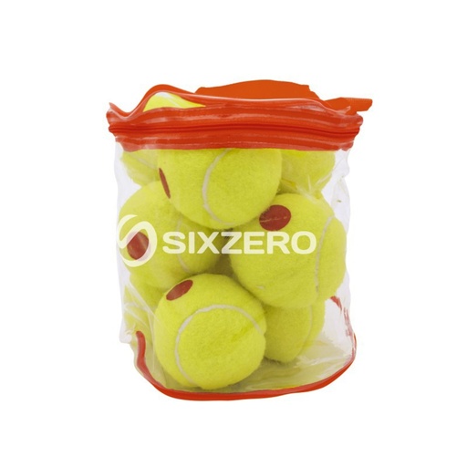 [XTPZOZ001R U] Balls De Tenis Roja 75 | Sixzero®