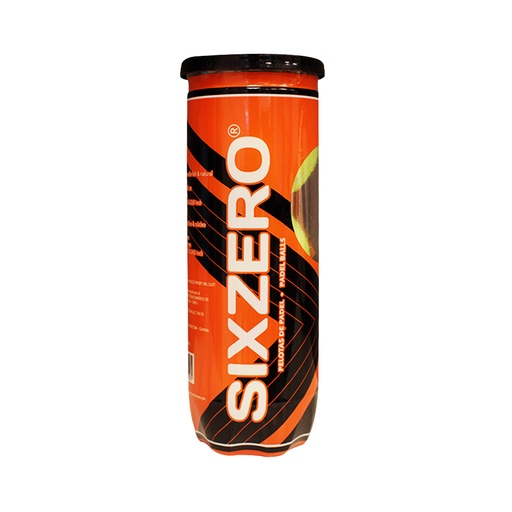 [XTPVZZ001Y U] Balls De Padel | Sixzero®