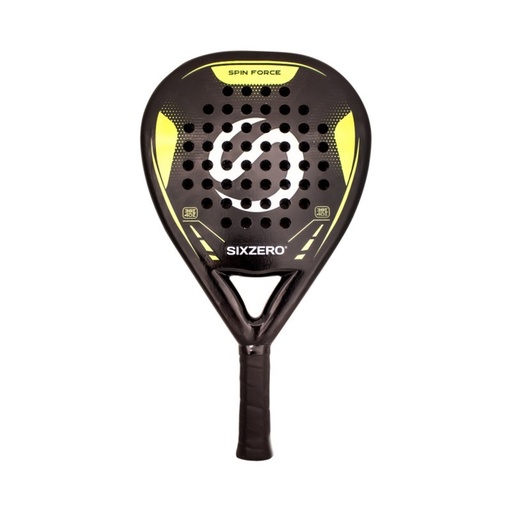 [XTRSFZ002YB U] Paleta De Padel Spin Force | Sixzero®