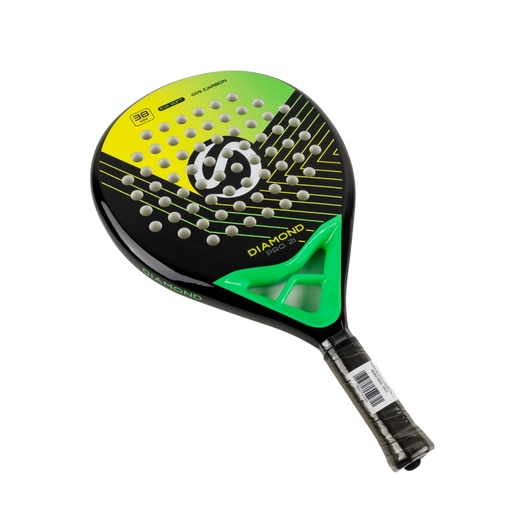 [XTRSFZ007BG U] Paleta De Padel Six Zero Diamond Pro 21 | Sixzero®