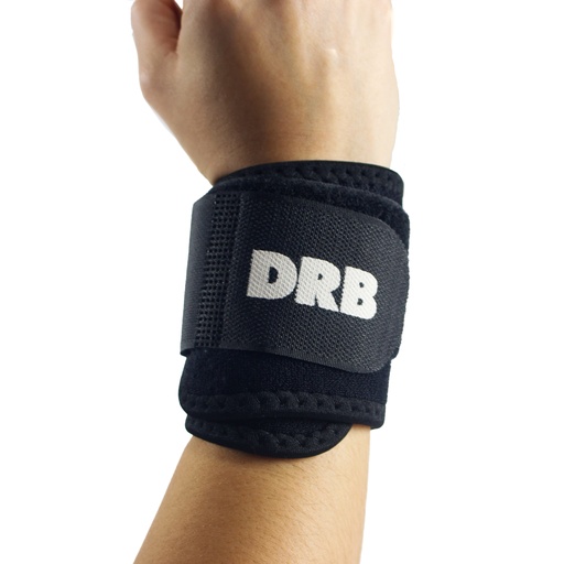 [DPNJPU012B Z] Muñequera Simple One Size 2.0 | DRB®