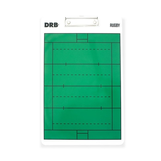 [DSAVZZ001Z U] Pizarra Tactica De Rugby | DRB®