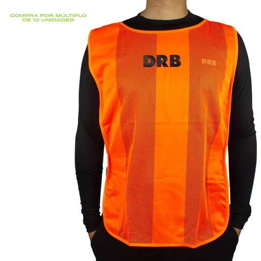 Pechera Entrenamiento Mesh |DRB®