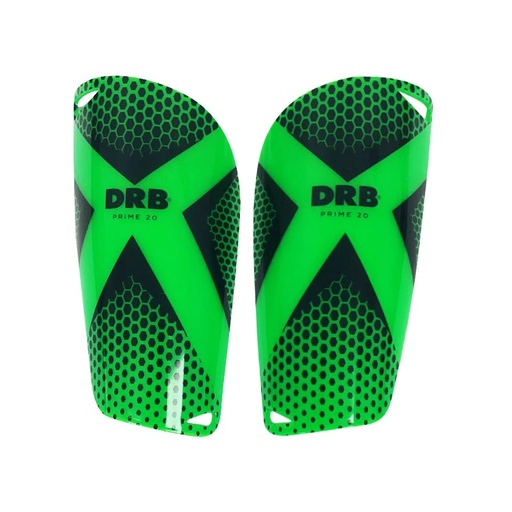 Canilleras Prime 20 Verde | DRB®