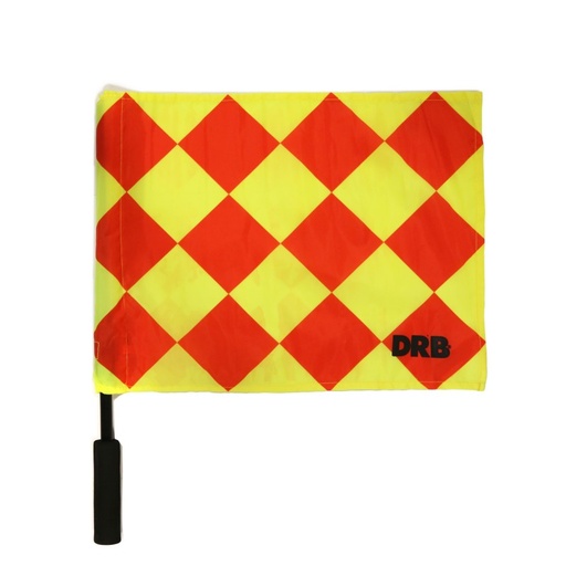 [DVAIVZ004Z Z] Bandera De Arbitro De Futbol Set 2 Un | DRB®