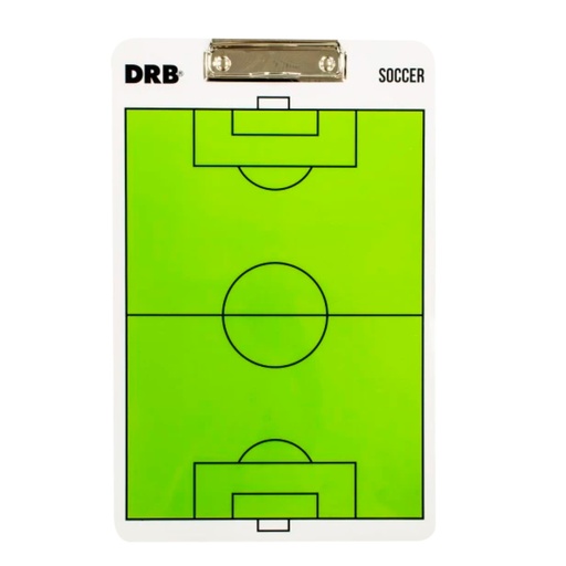 [DVAVZZ004Z U] Pizarra Tactica De Futbol | DRB®