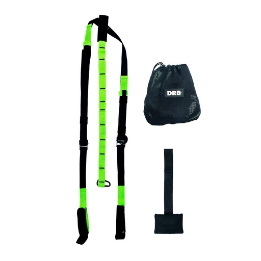 [DGAVZZ016Z Z] Set Suspension Para Entrenamiento Funcional | DRB®
