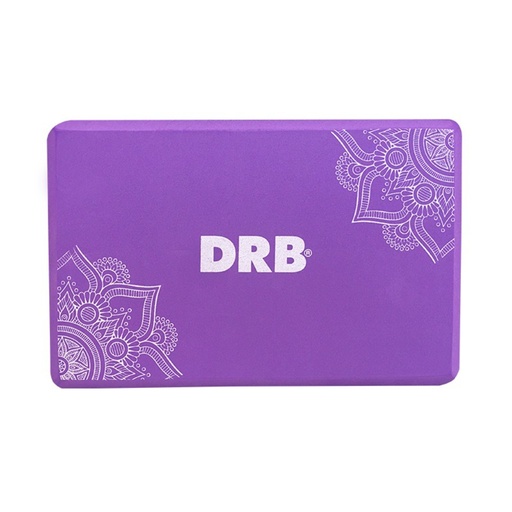 [DGAVZZ035V U] Bloque De Yoga Impreso | DRB®