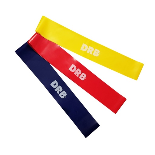 [DGAVZZ058Z U] Set Banda Mini Power Band | DRB®
