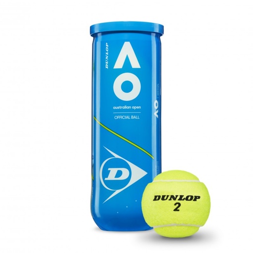 [UTPVFV008Z Z] Balls De Tenis Australian Open | DUNLOP®