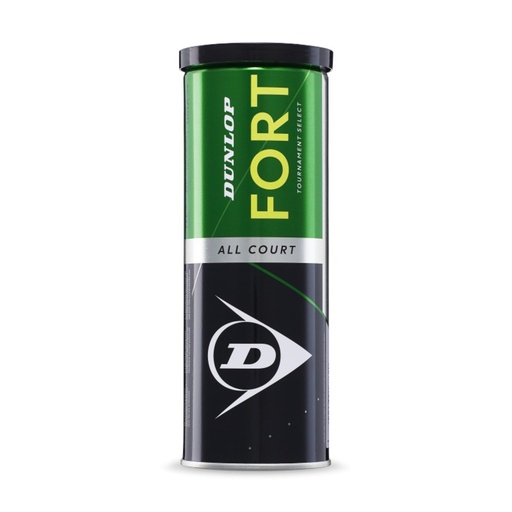 [UTPVFV010Z Z] Balls De Tenis Fort | DUNLOP®