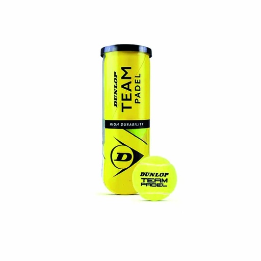 [UTPVFV012Z Z] Balls De Padel Team | DUNLOP®