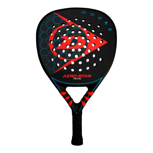 [UTRVFV070BR Z] Paleta De Padel Aero Star Team | DUNLOP®