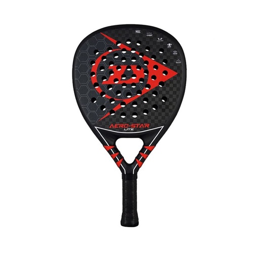 [UTRVFV078BR Z] Paleta De Padel Aero Star Lite | DUNLOP®