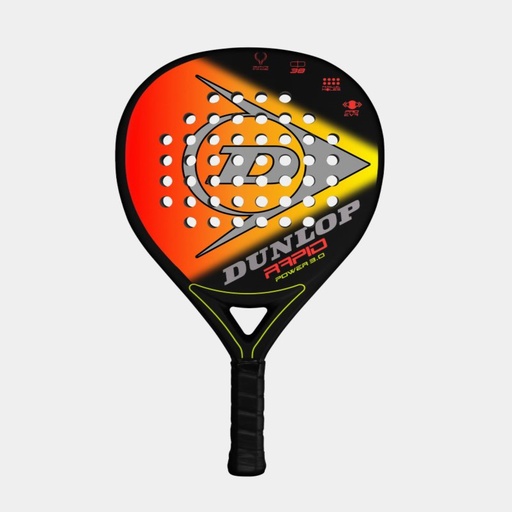 [UTRVFV113BO U] Paleta De Padel Rapid Power 3.0 | DUNLOP®