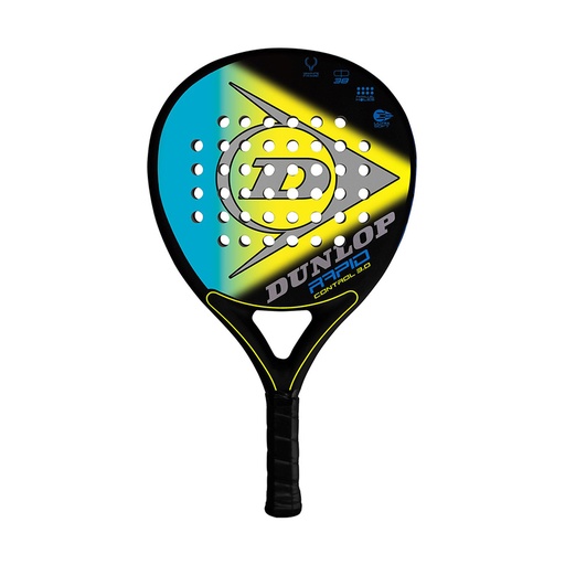 [UTRVFV114BSUU] Paleta De Padel Rapid Control 3.0 | DUNLOP®