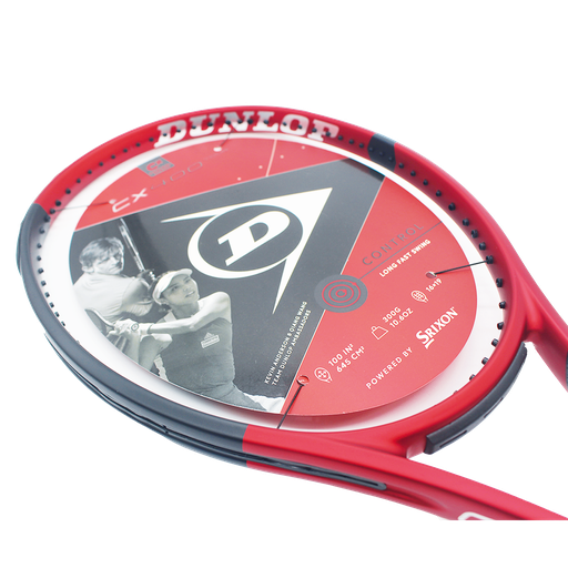 [UTRVFV128RB G2] Raqueta De Tenis CX 400 Tour | DUNLOP®
