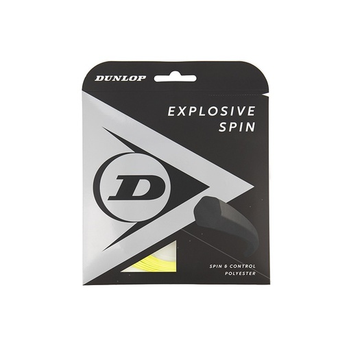 Cuerda Explosive Spin | DUNLOP®