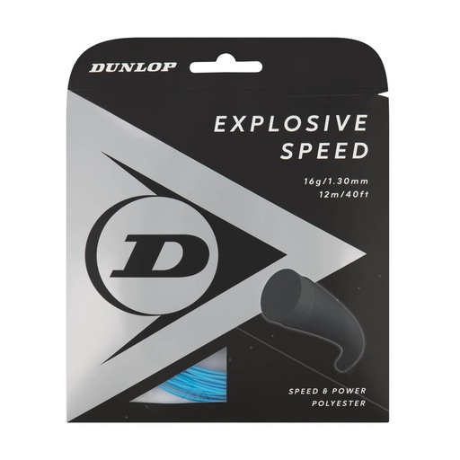 Cuerda Explosive Speed | DUNLOP®