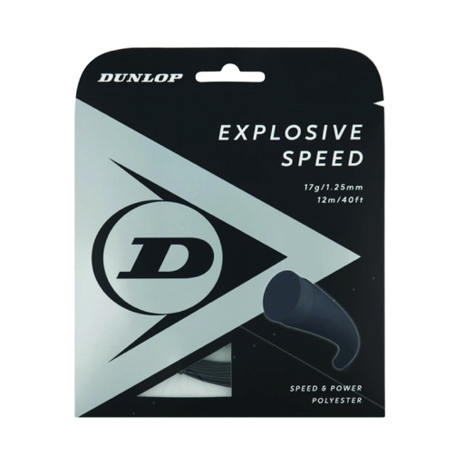 Cuerda Explosive Speed - Set | DUNLOP®